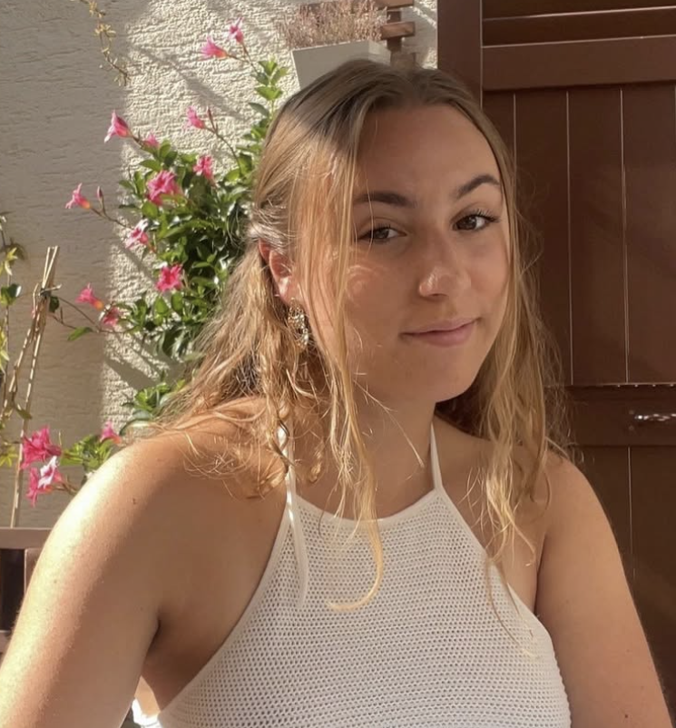 Iris - Co-fondatrice